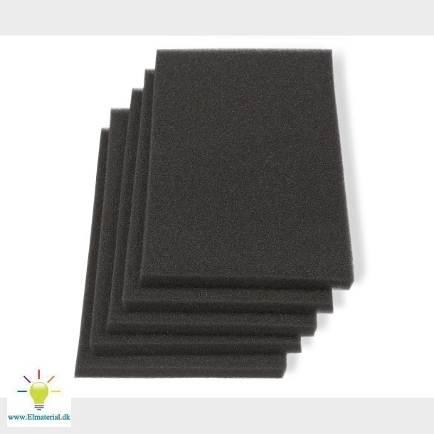 Grovfilter Vask 5 Stk. 600A2