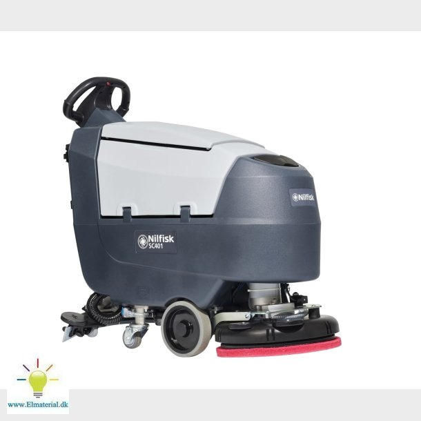 Gulvvasker Sc401 43Bd Walk