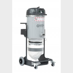 Dammsugare Vhs120 Hc Komp. Kl.H