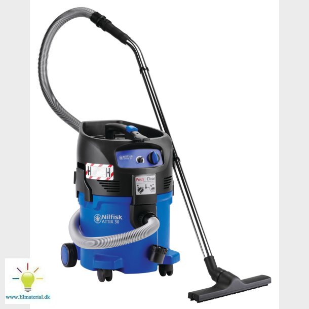 Stvsuger Attix 30-21 Pc
