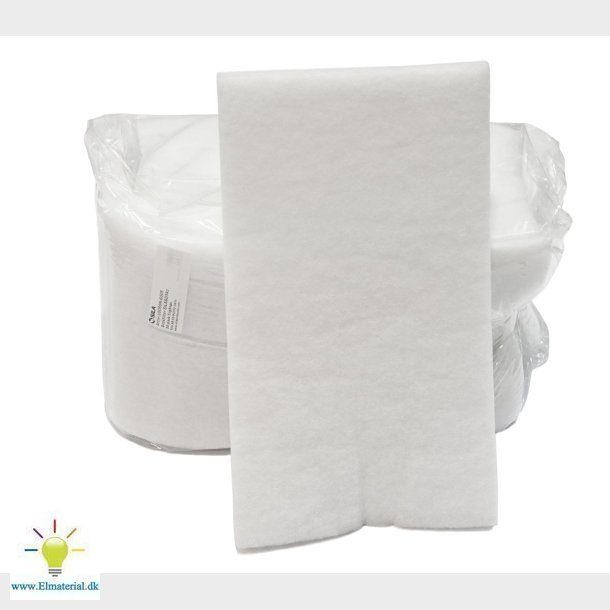 Grovfilter Engang 20Stk 600A2