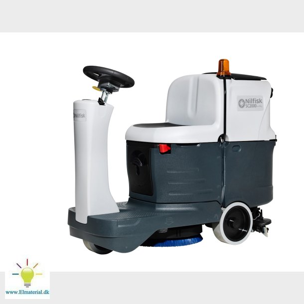 Gulvvasker Sc200053B Ride-On