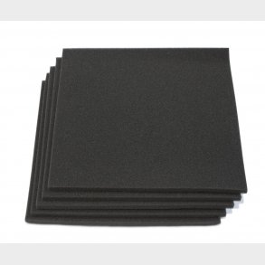 Grovfilter Tvätta 5 st. 1000A2