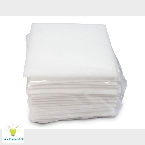 Grovfilter Engang 20Stk 1000A2