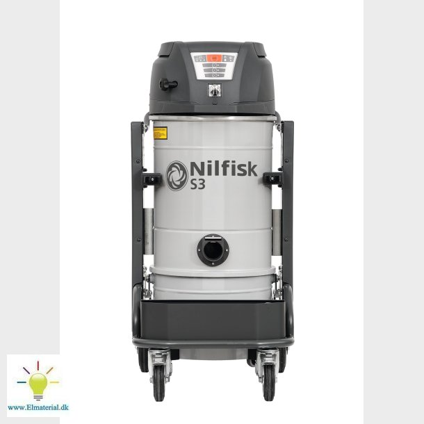 Industristvsuger S3 L50 Lc