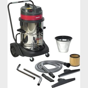 Starmix Kombisuger 2-Motorer