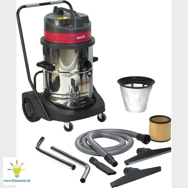 Starmix Kombisuger 2-Motors