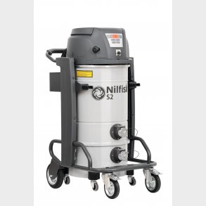 Industridammsugare Ivs S2 L40Hc