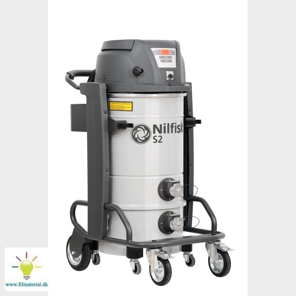 Industristvsuger Ivs S2 L40Hc