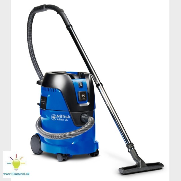 Stvsuger Aero 26-21Pc Vd/Tr