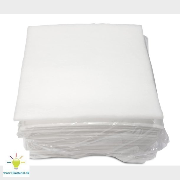 Grovfilter Engang 20Stk 2000A2