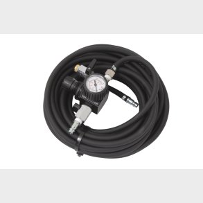 Pfyllningsslang för rörballong