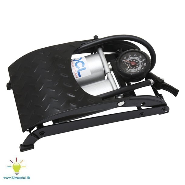 Pcl Fodpumpe Manometer 0-7 Bar