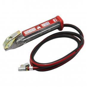 Däckpump Högtrycksmodell 21 Bar