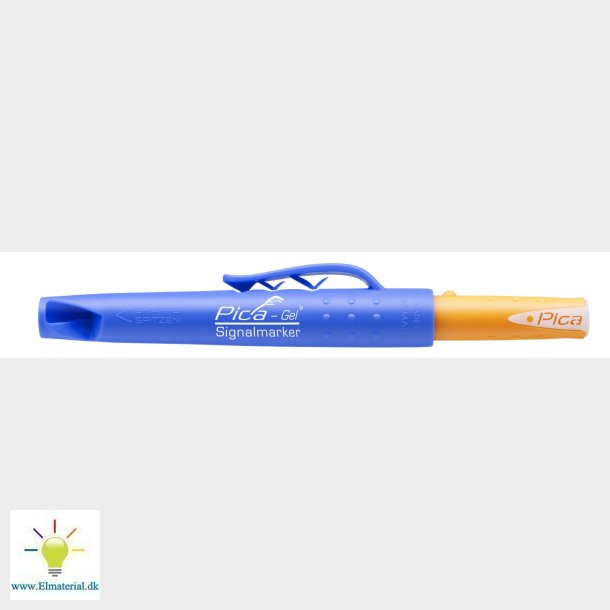 Pica Gel Signal Marker Hvid