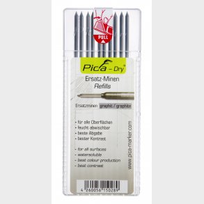 Staples Black Deep Hollow Pencil
