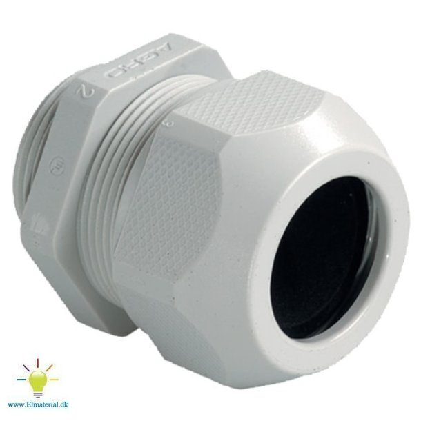 Forskruning M12 Polyamid Ip68