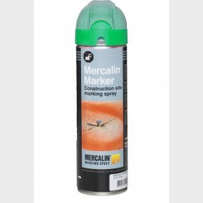 Märkespray Mjöl. Grön 500 ml