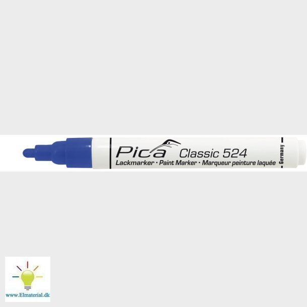 Dva Lackmarker Tusch Bl