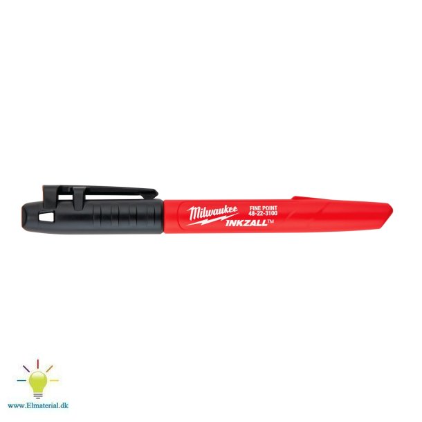 Hndvrker Tusch, Sort, Spids