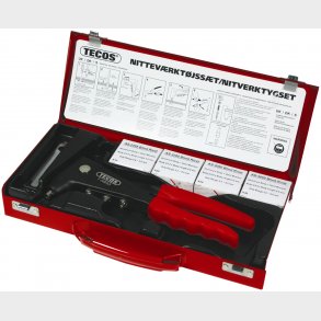 Popnittng Tecos Fitting Kit