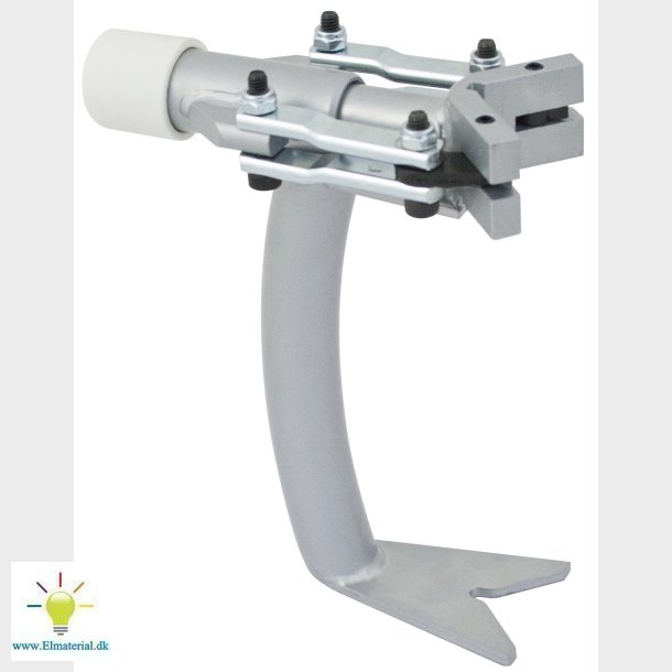 Hjrnestlprofilklemme, Gips