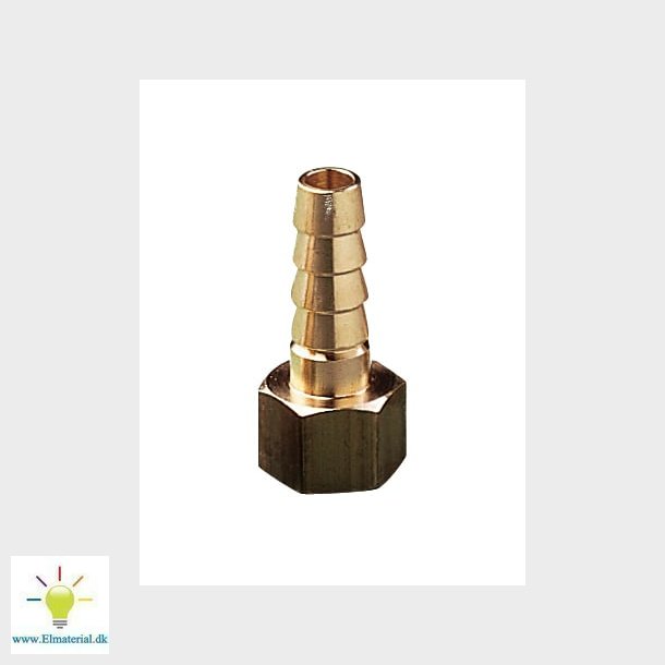 Slangespids Lavtryk 1/2" Muffe