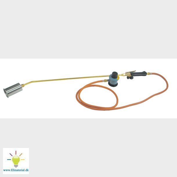 Ukrudtsbrnder M.2 Mtr. Slange