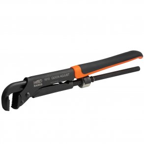 Bahco Quick Adjust Rörtng 1