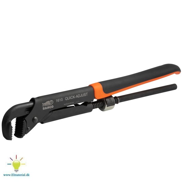 Bahco Quick Adjust Rrtang 1"