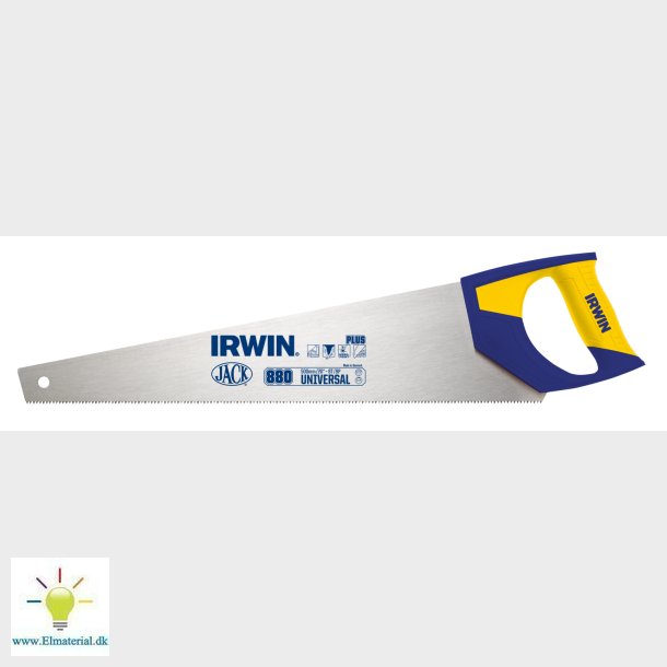 Irwin 880 Hndsav Mellemtd 8Tp