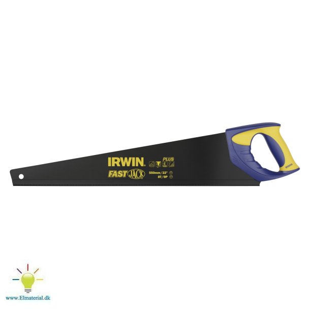 Hndsav Fast Jack Coated 550Mm