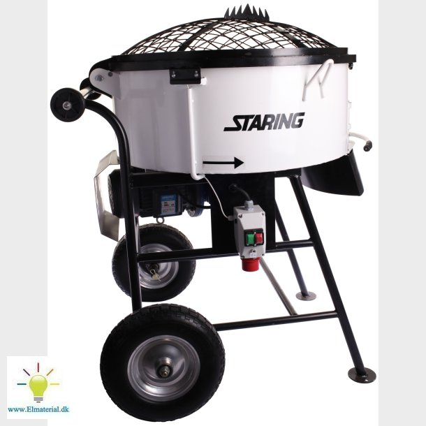 Tvangsblander 200L Staring