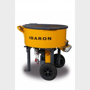 Tvngsblandare F300 3X380V