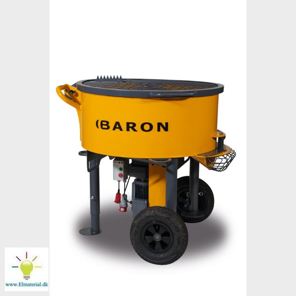 Tvangsblander F300 3X380V