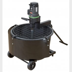 Murbruksblandare Automix 1801 65L