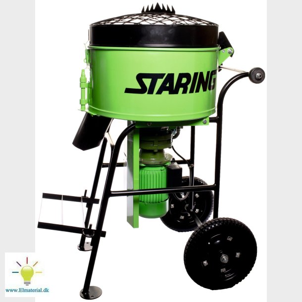 Tvangsblander 90L 230V Staring