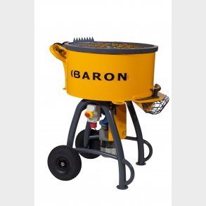 Tvngsblandare F200 3X380V