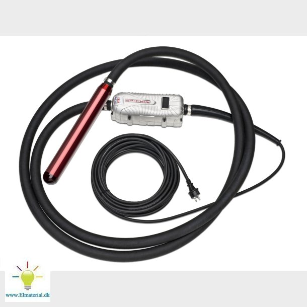 Stavvibrator Spyder Pro 58Mm