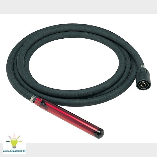 Stavvibrator 40 Mmx1,5 Mtr.