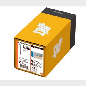 Gipsskruv Elf 4,2X42Mm Lös