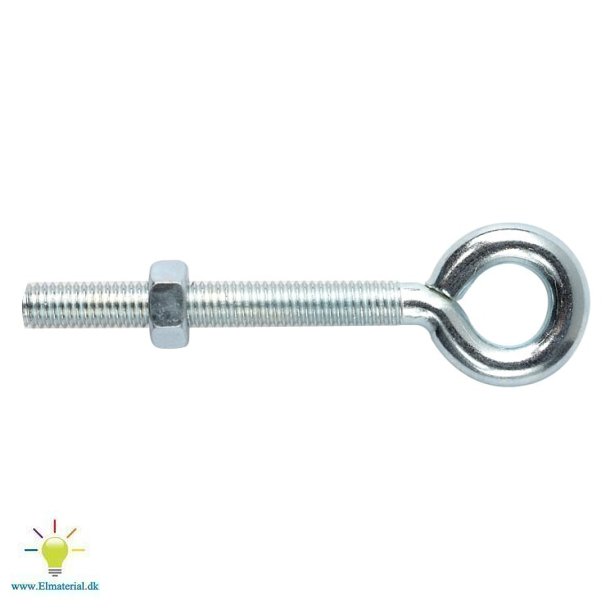 jebolt Med Mtrik M6X60 Elz