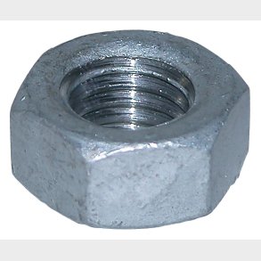 6Mm Mutter Sf.A4-K70 100st