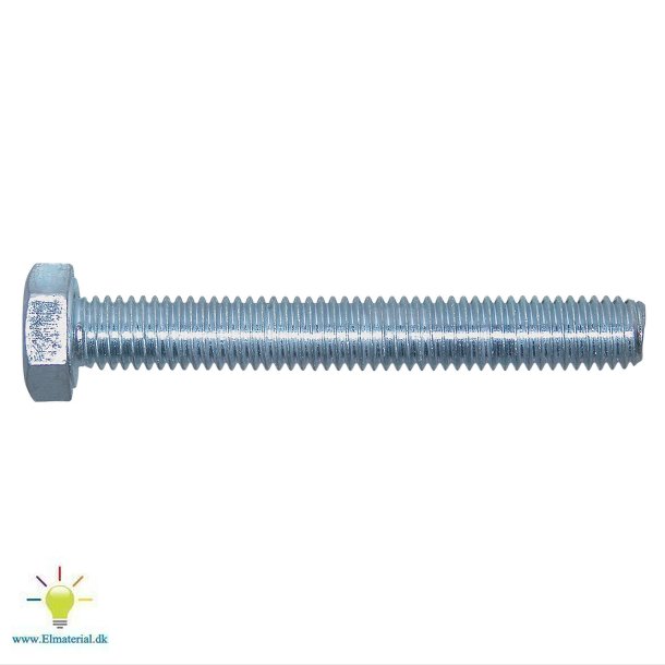 Stlstskrue M5X40 Elf 8 Stk