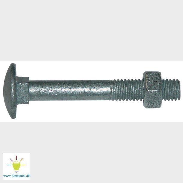 Brddebolt M/M Cli M6X30*