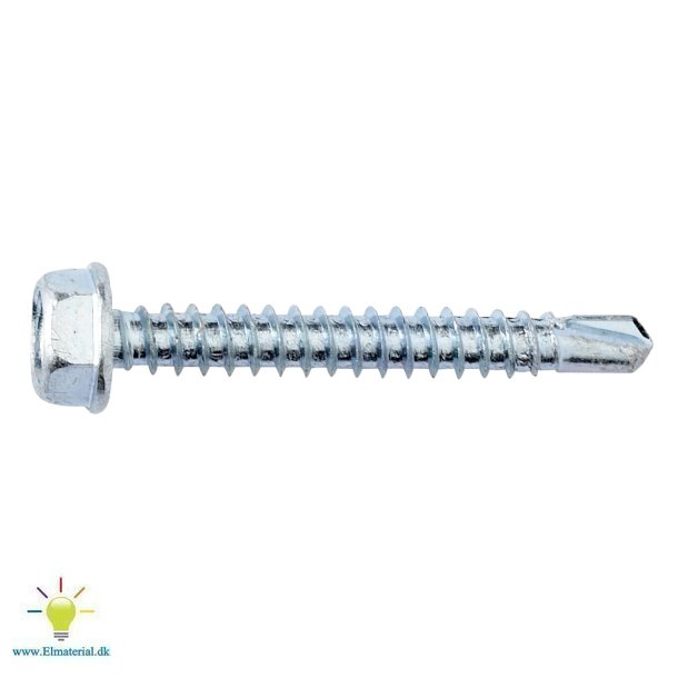 4.2X19 Selvbor.Skr.6Kt.-200Stk