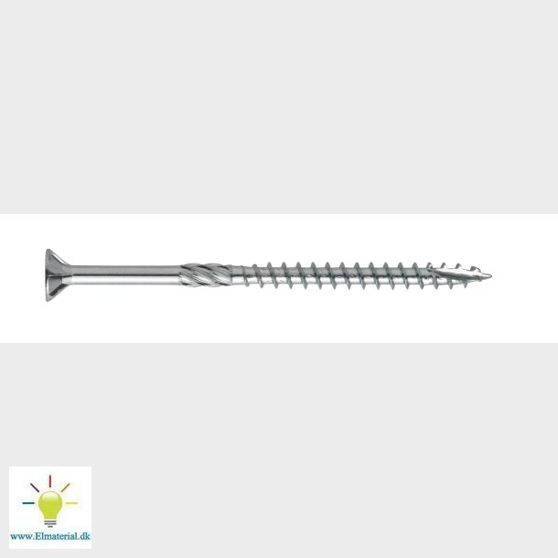 Spunskrue 6X100 Uh Tx30 Climat