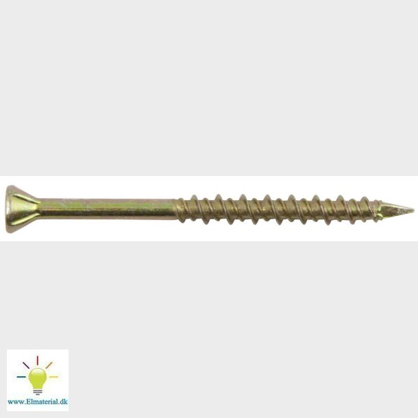 Monta-Flex Skrue 4.2X55 200Stk