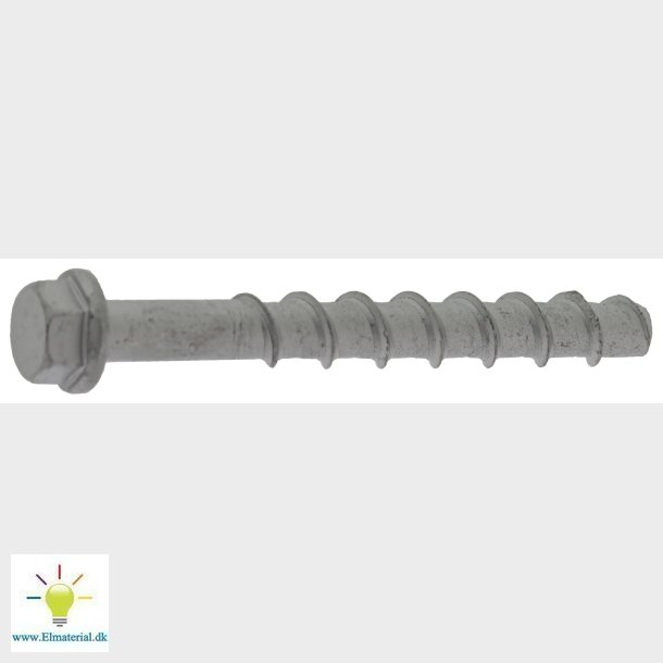Betonskrue Xtrem Hfl 10X70/15