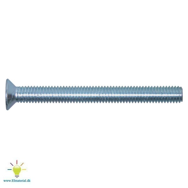 M5X20 Maskinskruv Uh Pz2 8st